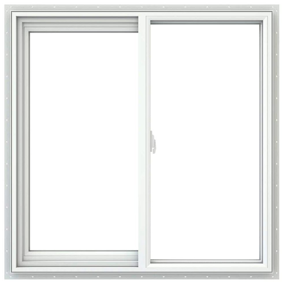 V-2500 Series Sliding Vinyl Window