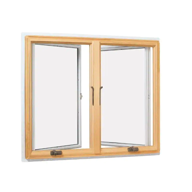 400 Series Casement Wood Window