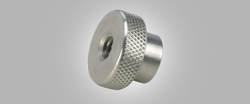 Knurled-Nut