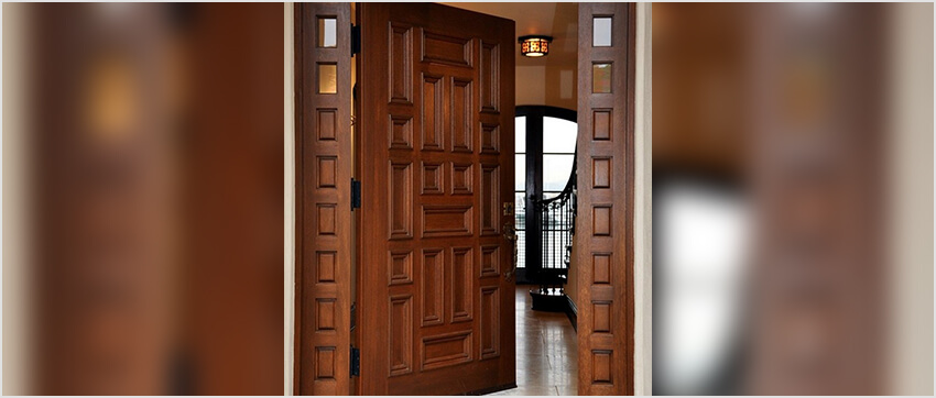 Wooden-Doors