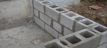 What are Hollow Concrete Blocks?