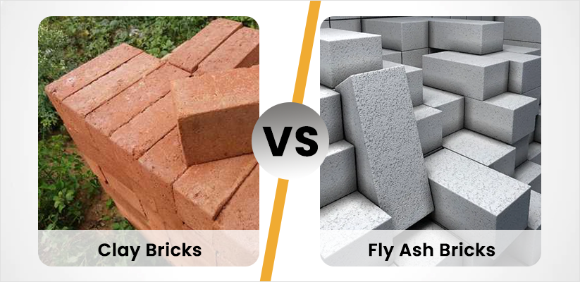 Which Brick Is Right For Your Home: Clay Or Fly Ash?