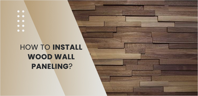 Wood Wall Panelling: Enhancing Spaces With Timeless Elegance