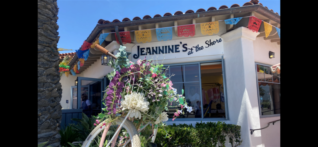 Fiesta decor in many locations is already adding color and excitement to the 99th Old Spanish Days in Santa Barbara