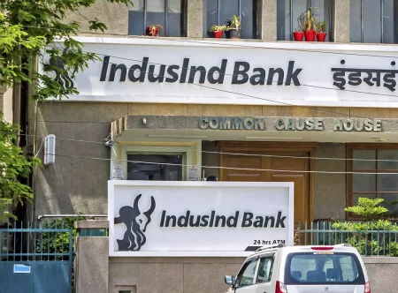 IndusInd Bank Q1 PAT up 30%; seasonal asset quality issues weigh