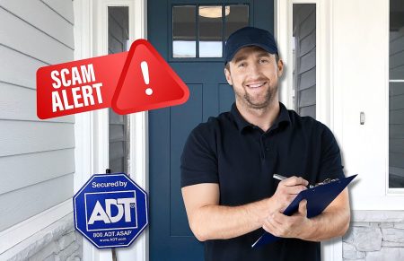Watch Out For Scammers Coming To Your Front Door in Michigan