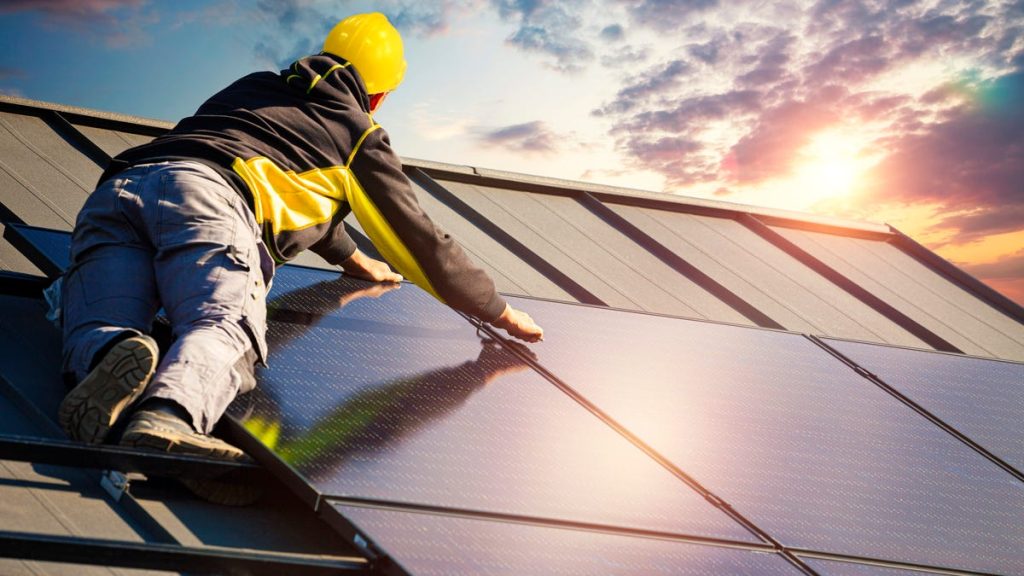Can You Use a Home Equity Loan or HELOC to Buy Solar Panels?