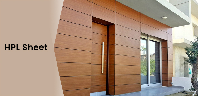 What is HPL sheet? Types of HPL Grades