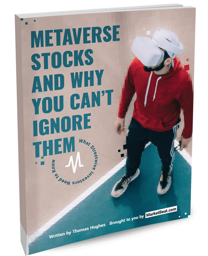 Metaverse Stocks And Why You Can't Ignore Them Cover