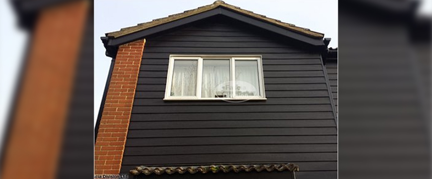 uPVC cladding uPVC cladding
