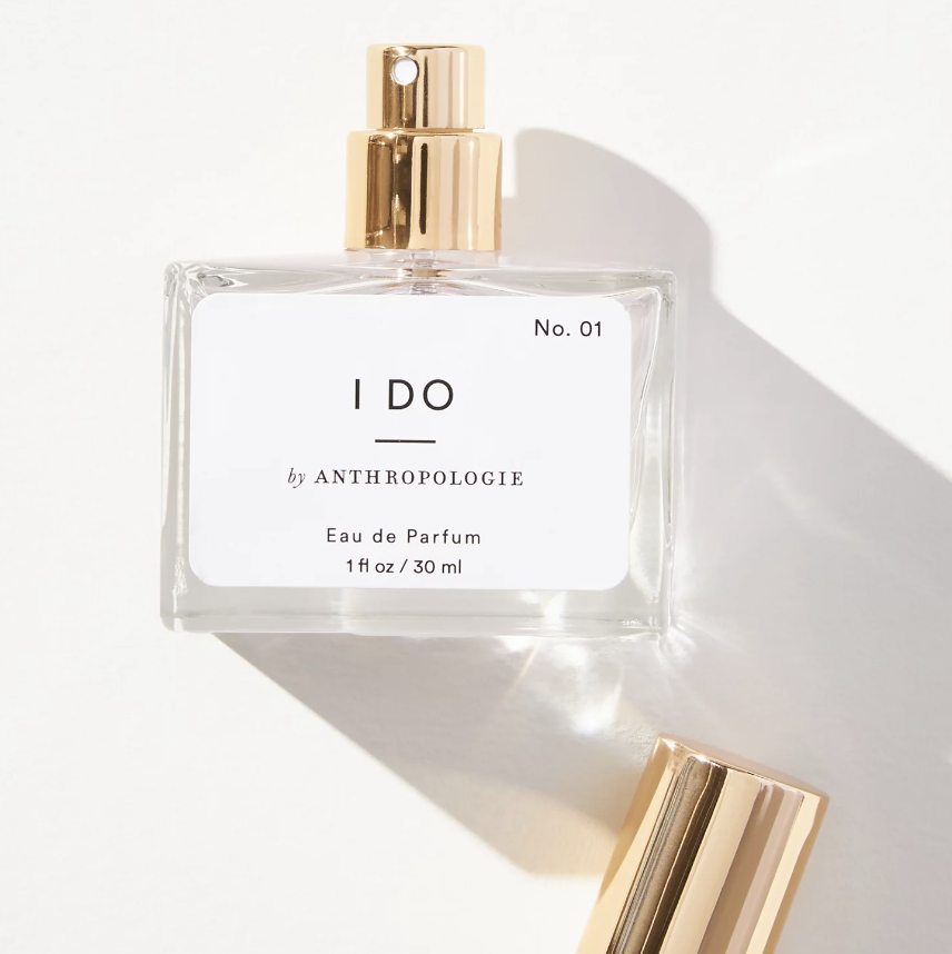 "I Do" Eau De Parfum By Anthropologie