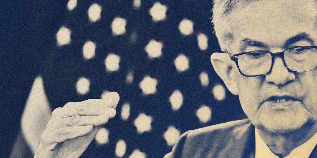 Fed’s Powell Will Walk an Economic Tightrope. Why Markets May Not Like It.