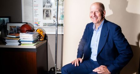 Goldman Sachs vs. David Solomon