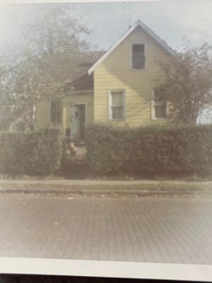 Home of Lafayette Street SE, Canton