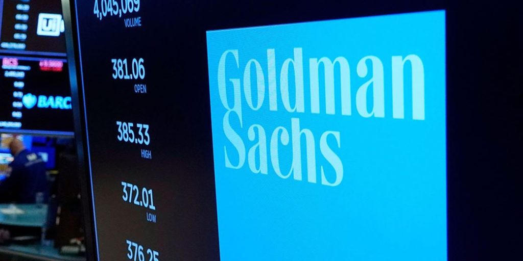Goldman Sachs pursuing sale of Personal Financial Management division -sources