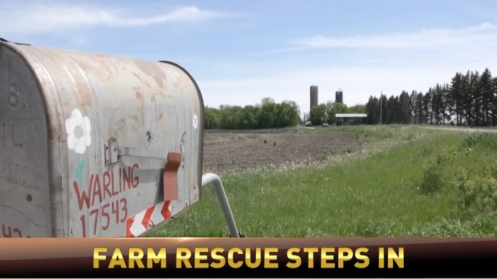 Lending a Helping Hand: The Warlings’ Farm Rescue Story