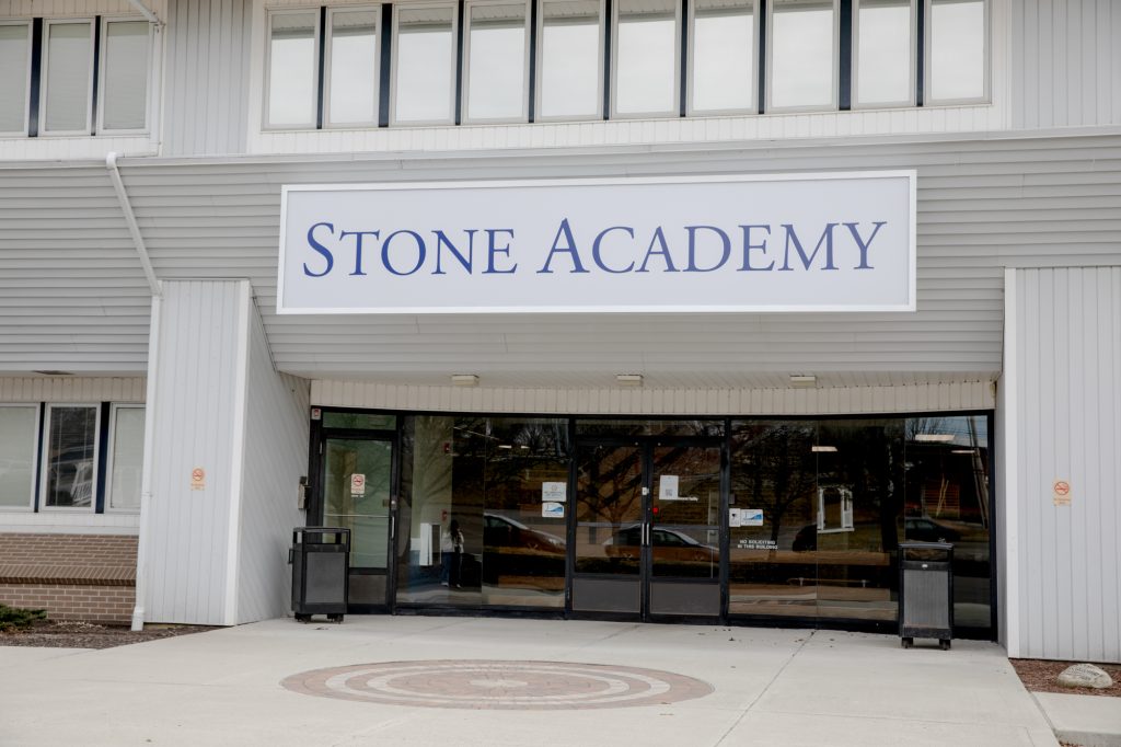 Stone Academy ‘siphoned’ money from students, William Tong says