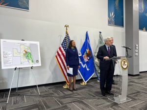 AG Garland seeks Ameris Bank redlining settlement in Jacksonville