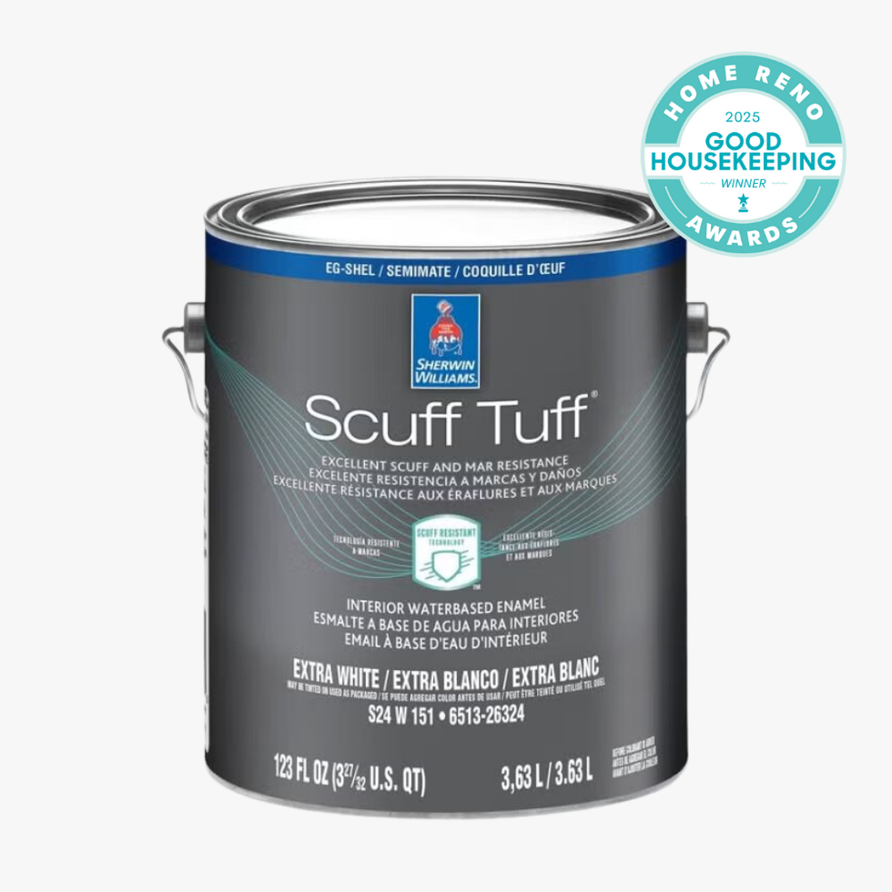 Sherwin Williams Scuff Tuff Interior Paint 