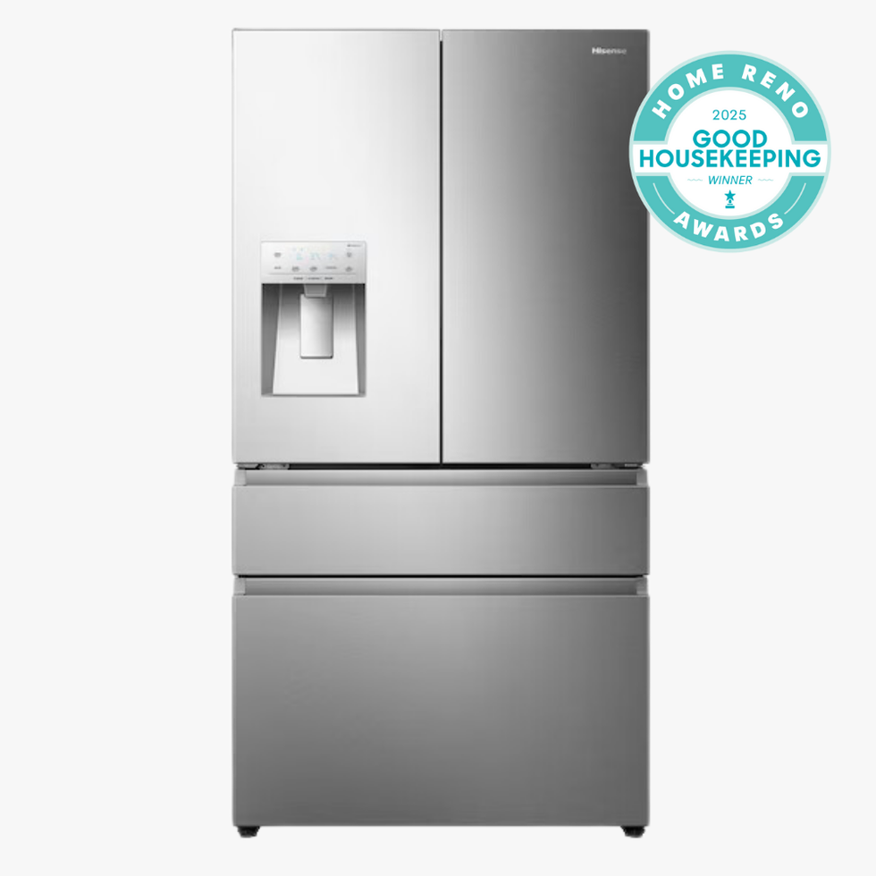 Hisense 4-Door Smart Refrigerator