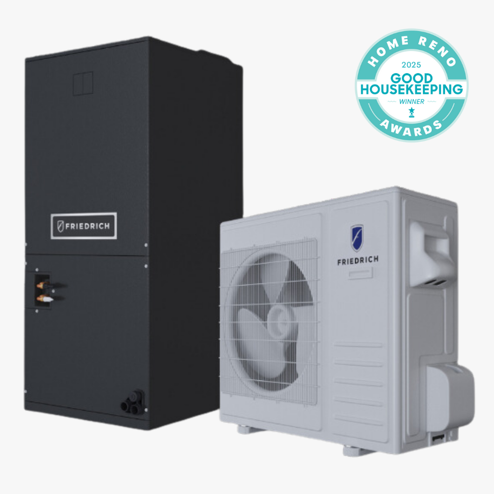 Friedrich Breeze Universal Heat Pump