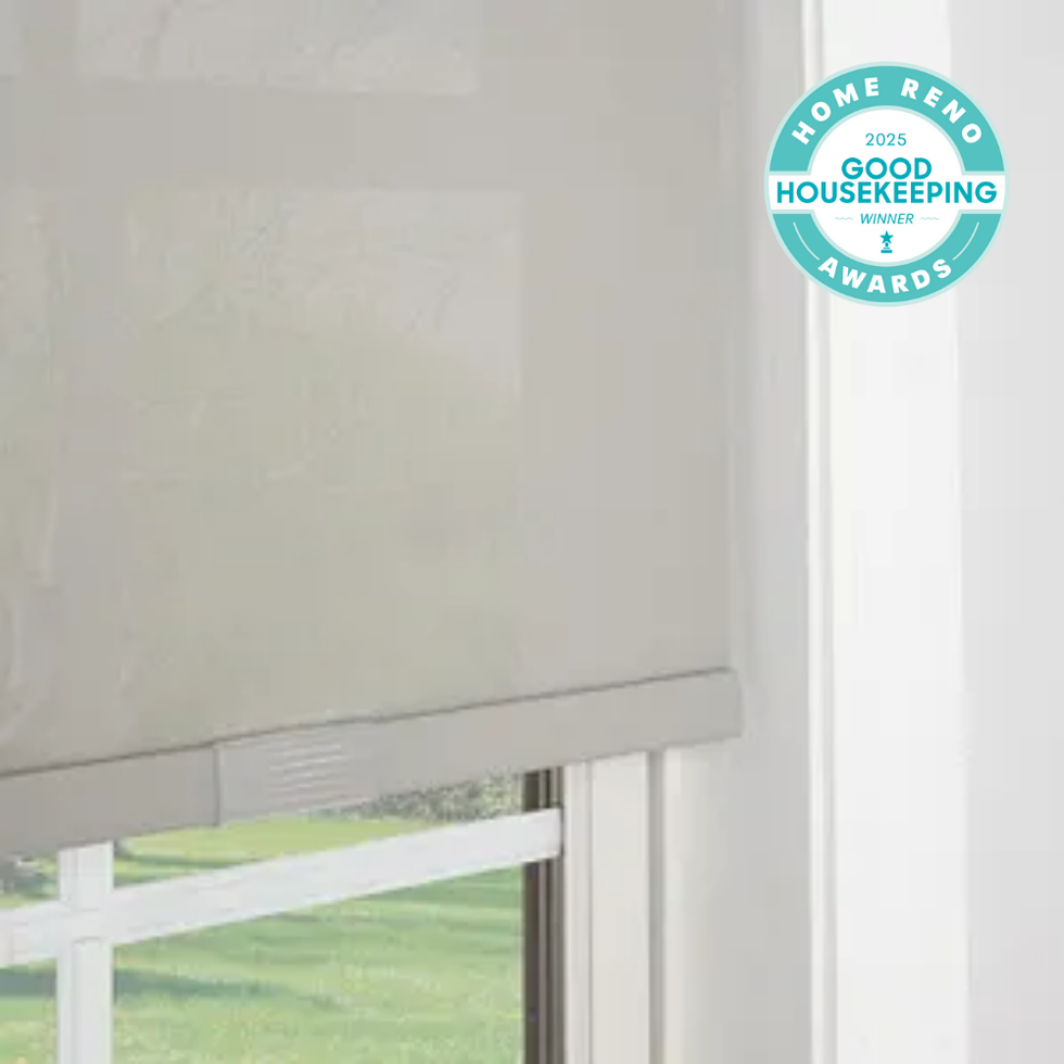 Graber Solar Shade with UltraLite Cordless Lift