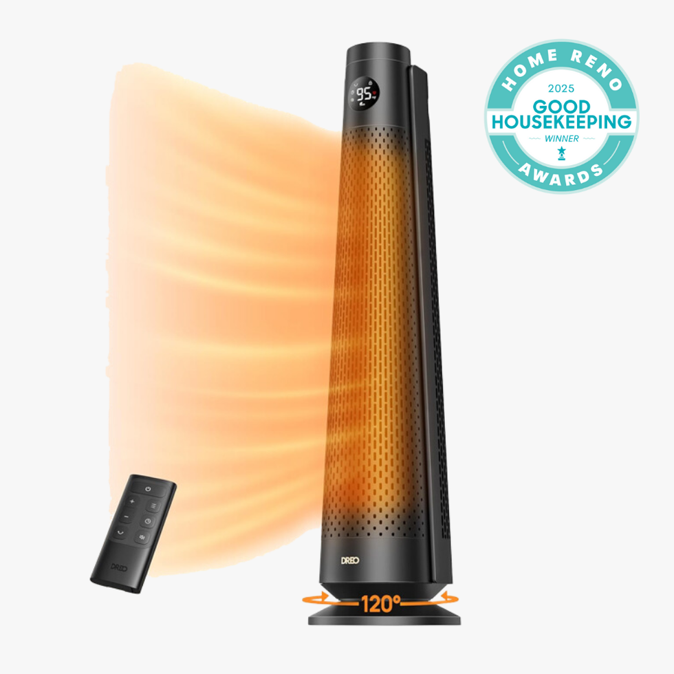 Dreo Solaris Indoor Space Heater