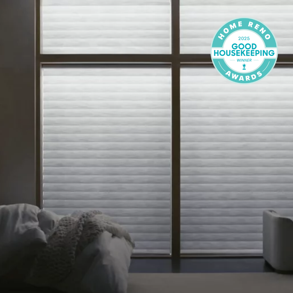 Hunter Douglas Aura Illuminated Shades