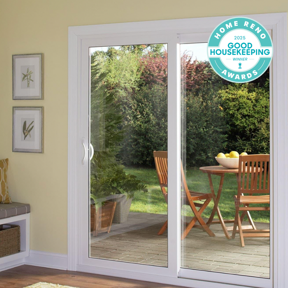 Window World Premium Sliding Glass Patio Door