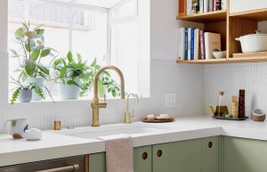 How to Give Old Kitchen Countertops a Much-Needed Makeover, According to Designers