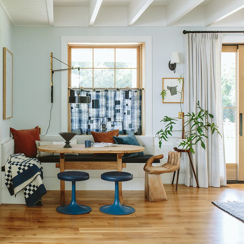 emily henderson dining nook