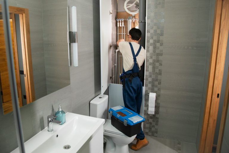DIY vs. plumber: when to call in the professionals