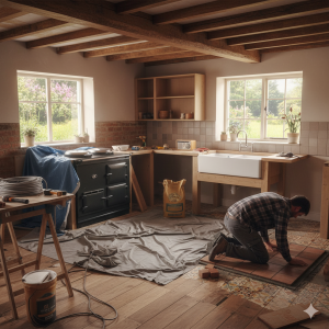 The kitchen timeline: A week-by-week guide to a stress-free renovation schedule