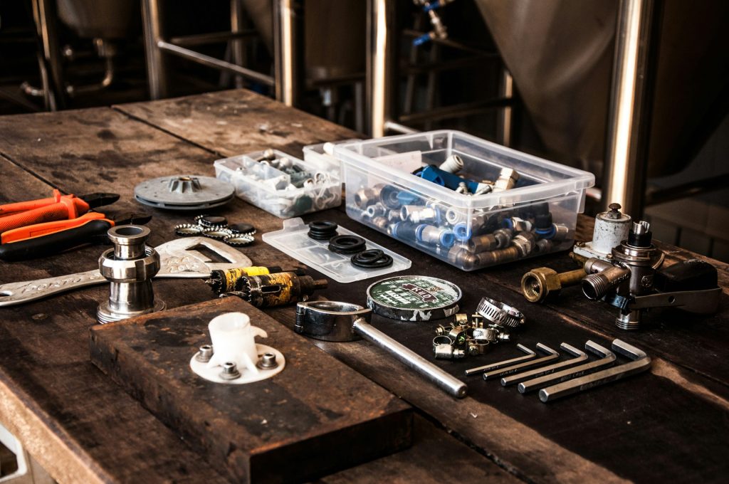 The ultimate tool kit: essential plumbing tools for every homeowner