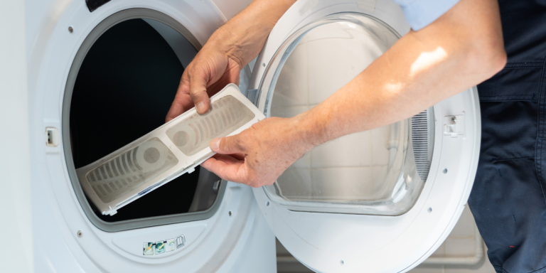 This Is The One Dryer Mistake You Need To Avoid