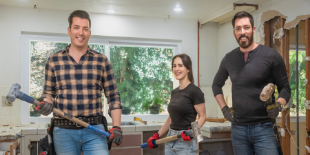 This Is the WORST Kitchen Mistake You Can Make, According to the Property Brothers
