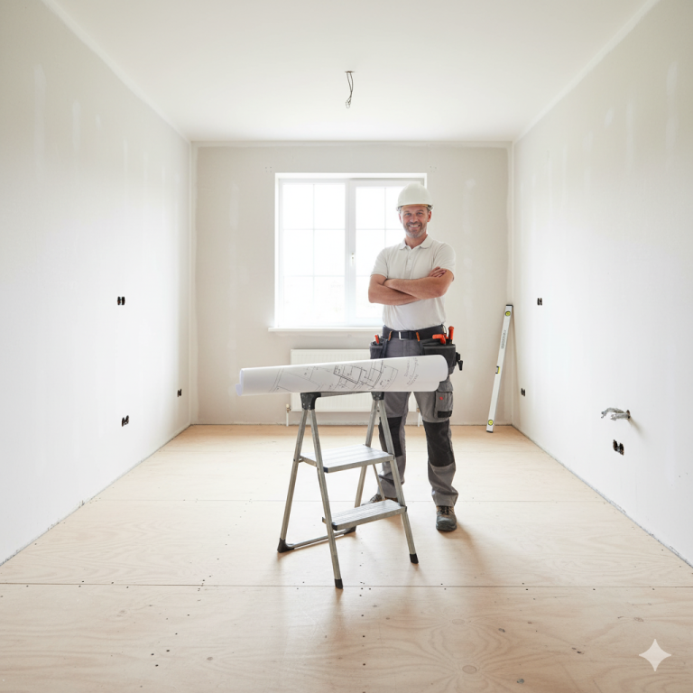 The ultimate pre-renovation clearance checklist: What must go before the builders arrive