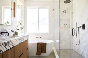 These 4 Bathroom Upgrades Add the Most Home Value, According to Contractors