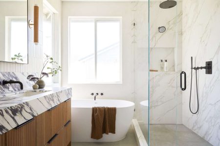 These 4 Bathroom Upgrades Add the Most Home Value, According to Contractors
