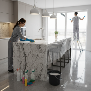 End-of-tenancy cleaning: The landlords’ checklist to guarantee a property is re-let ready