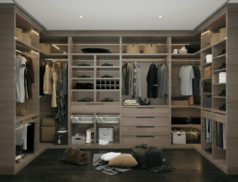 How to design a wardrobe that grows with you